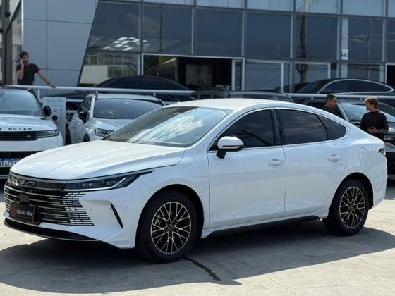 BYD KING 1.5 DM-I PHEV GS AUTOMÁTICO